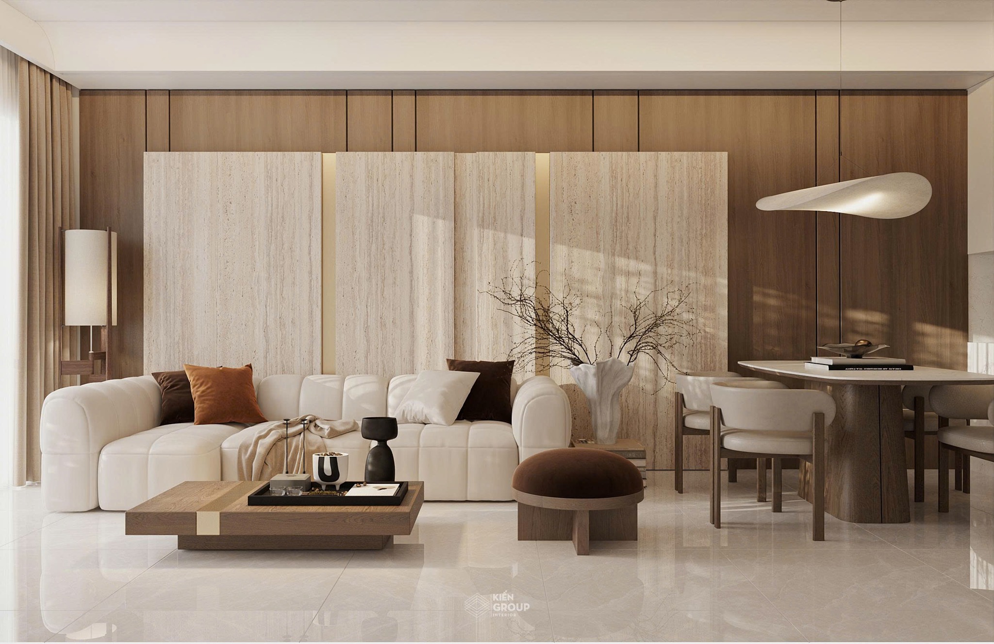 [HCM] CĂN HỘ GOLDVIEW | BẾN VÂN ĐỒN - 95m2 - 2 PN